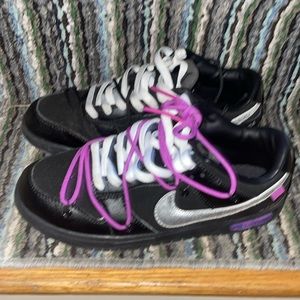 Nike x Offwhite Dunk lows lot 50